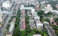 Hà Nội đề xuất nâng chiều cao khu tập thể cũ Trung Tự lên 48 tầng sau cải tạo