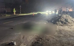 Hòa Bình: Hai vụ tai nạn trên QL6, hai người tử vong