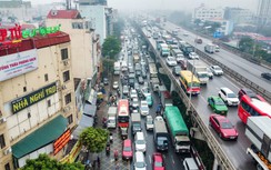 Một xe hợp đồng vi phạm tốc độ tới 244 lần