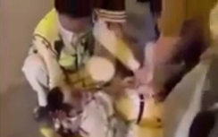 Thông chốt vượt đèn đỏ, nam sinh lớp 12 tông xe trúng CSGT làm nhiệm vụ