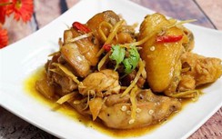 Loại củ càng già càng bổ dưỡng, dùng cực tốt trong mùa đông