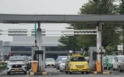 Hệ thống thu phí không dừng 215 tỷ đồng tại 5 sân bay lớn có những gì?
