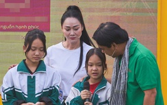 Quách Thu Phương: Đã có lúc không biết lấy tiền đâu mua thức ăn cho con