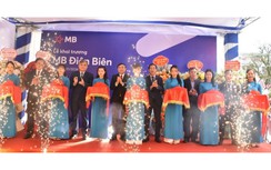 Ngân hàng Quân đội đã có mặt tại Điện Biên