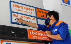 Giá xăng tăng lần 3 liên tiếp, lên gần 23.500 đồng/lít