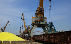 Đề xuất cảng biển loại I phải có kết nối đường sắt