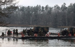 NATO huy động 90.000 quân thực hiện cuộc tập trận lớn nhất trong hàng thập kỷ