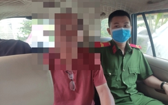 Bắt giữ, di lý đối tượng phạm tội từ TP.HCM về Quảng Ngãi quy án