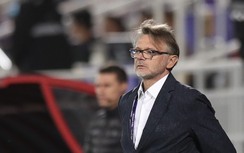 HLV Troussier phát biểu bất ngờ sau trận thua của tuyển Việt Nam trước Indonesia