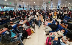 Bổ sung 118 chuyến bay từ TP.HCM đi các địa phương dịp tết Nguyên đán 2024