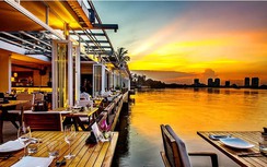 Phố đêm Thảo Điền ở TP Thủ Đức mở cửa đón khách từ ngày 19/1