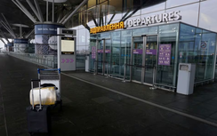 Ukraine muốn khôi phục hoạt động hàng không dù chiến sự vẫn khốc liệt