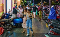 TP.HCM chỉ đạo đẩy nhanh tiến độ thu phí vỉa hè