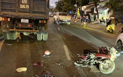 Tin tức tai nạn giao thông mới nhất ngày hôm nay 3/1/2024