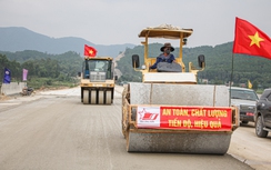 Loạt dự án giao thông lớn khởi công, khánh thành năm 2024