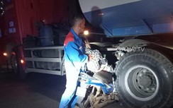 Gia Lai: Va chạm với xe đầu kéo, nam thanh niên tử vong