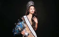 Mất bố từ khi học lớp 3, mẹ đã truyền cảm hứng độc lập tự chủ cho hoa hậu Xuân Hạnh