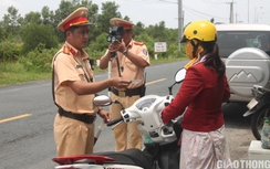 Cà Mau không xảy ra tai nạn giao thông dịp tết Dương lịch