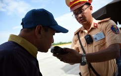 Hai căn cứ cấm tuyệt đối nồng độ cồn khi lái xe