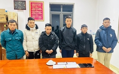 Chủ tịch xã ở Hà Giang bị bắt vì đánh bạc 