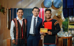 Chàng trai Ê đê làm điều gì khiến Shark Hùng Anh rút Golden Ticket giành deal “nảy lửa”