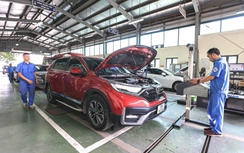 Thay đổi đèn chiếu sáng, lưới tản nhiệt ô tô không còn được coi là cải tạo xe