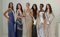 Á hậu Lê Nguyễn Ngọc Hằng: Tôi không hối tiếc vì đã 
cố gắng hết mình