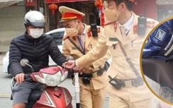 CSGT có được rút chìa khóa khi kiểm tra phương tiện hay không?