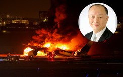 Chuyên gia lý giải nguyên nhân khiến máy bay Nhật chở 379 người bốc cháy như "quả cầu lửa"