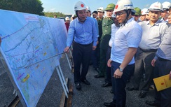 Giải phóng mặt bằng tốt, cao tốc Vạn Ninh - Cam Lộ sẽ vượt tiến độ