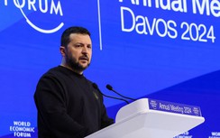 Tổng thống Zelensky mời ông Trump đến Kiev nếu có thể chấm dứt xung đột trong 24 giờ