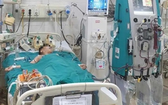 Kết quả ban đầu vụ 2 cháu bé nguy kịch sau khi ăn bim bim và mì cay