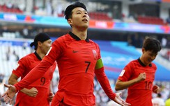 Asian Cup: Son Heung-min tỏa sáng rực rỡ, Hàn Quốc vẫn bị đội chiếu dưới "cưa" điểm