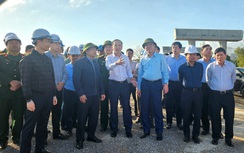 Phấn đấu tháng 6/2025 thông xe cao tốc Bắc - Nam qua Quảng Bình