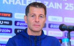 Asian Cup: HLV Iraq nói điều khiến ai cũng bất ngờ trước trận gặp tuyển Việt Nam