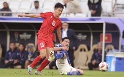 Tài năng đang lên báo tin cực vui cho tuyển Việt Nam trước trận gặp Iraq
