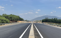 Hoàn thiện nhanh các hạng mục còn lại trên cao tốc Phan Thiết - Dầu Giây