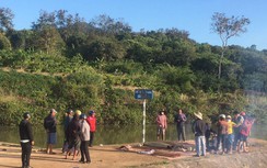 Bốn nữ sinh Đắk Lắk đuối nước tử vong thương tâm