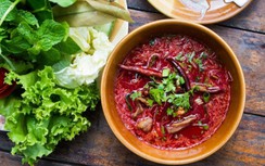 Sán làm tổ trong phổi, não vì thói quen ăn đồ tái