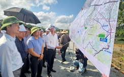 Không được phép chậm tiến độ cao tốc Bắc - Nam