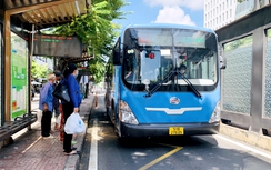 TP.HCM: Hợp tác xã xe buýt gặp khó vì cơ chế đấu thầu