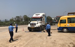 Vi phạm tải trọng ở Quảng Bình giảm mạnh nhờ đâu?