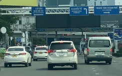 Bắt đầu triển khai gói thiết bị hơn 210 tỷ thu phí không dừng sân bay