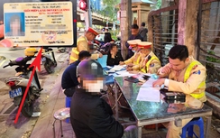 Bị CSGT tước giấy phép lái xe: Bỏ bằng lái, thi lại được không?