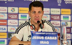 Sớm bị loại khỏi Asian Cup, đội tuyển Việt Nam vẫn khiến HLV Iraq rón rén