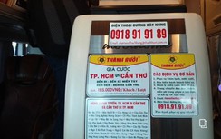 Sở TT&TT TP.HCM yêu cầu Thành Bưởi làm rõ thông tin chở khách đi Cần Thơ