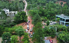 Cách chức 1 chủ tịch xã, kỷ luật 11 cá nhân vụ homestay "xẻ thịt" đất rừng Sóc Sơn