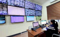 Thiết bị cảnh báo tự động ngăn tai nạn đường sắt