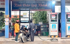 Loay hoay xuất hóa đơn bán lẻ xăng dầu