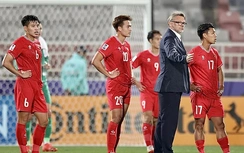 Đội tuyển Việt Nam nguy cơ chạm cột mốc đáng quên sau 6 năm